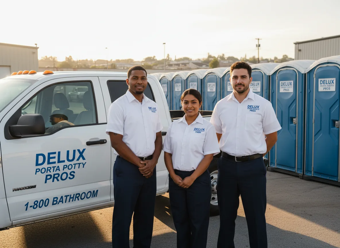 Long-Term Portable Toilet Rental company in Palm Springs, CA