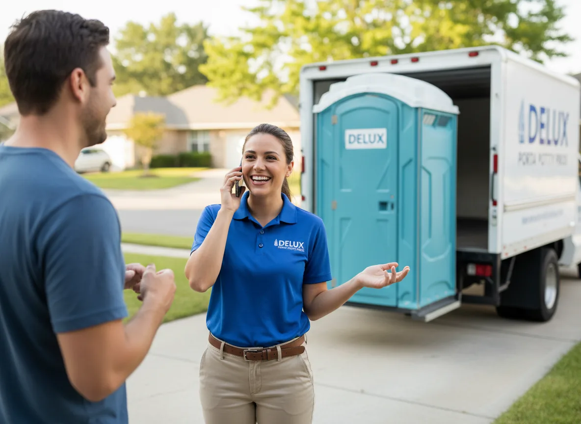 Long-Term Portable Toilet Rental Palm Springs, CA FAQs